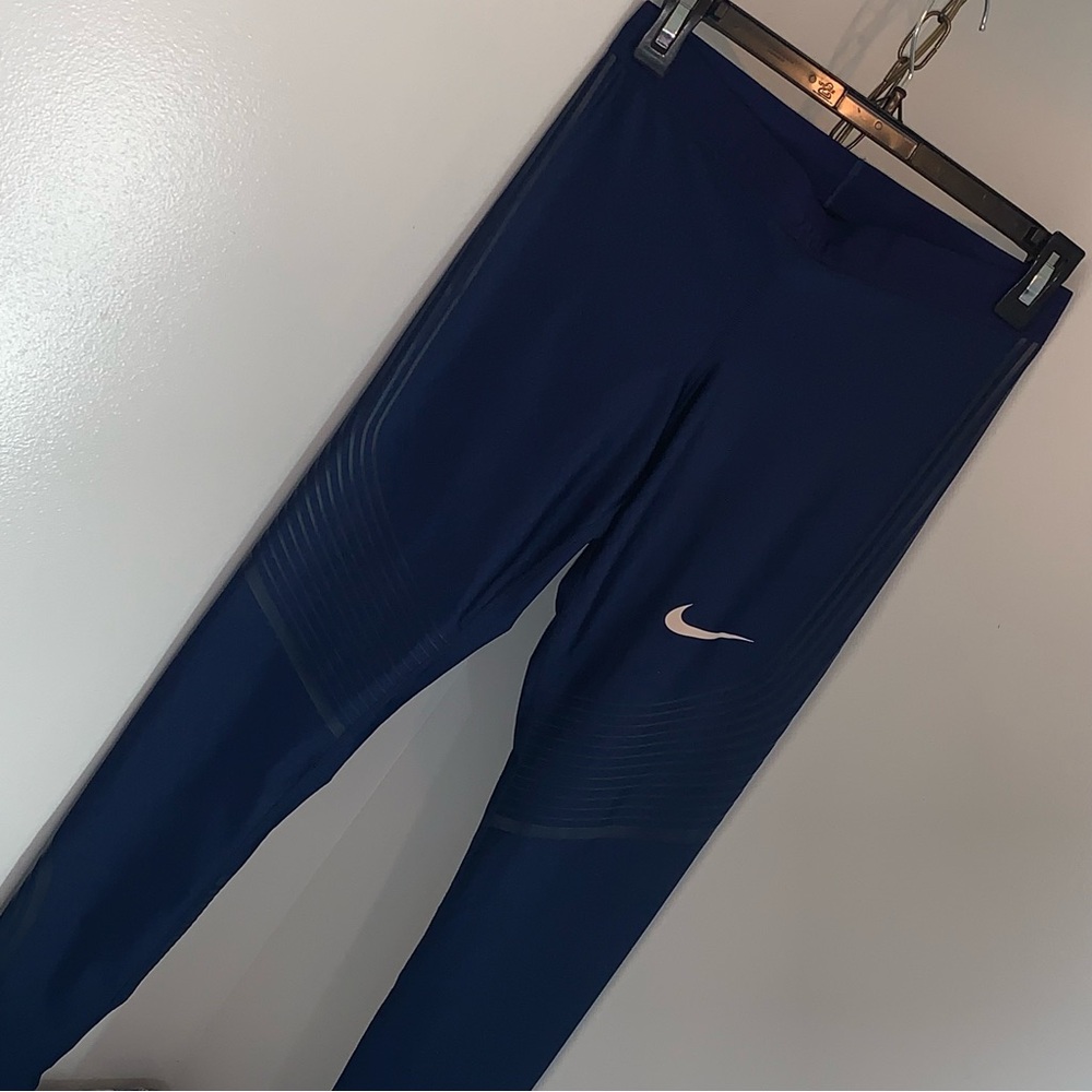 Nike Dri-Fit Power Speed Running Pants - Picture 3 of 12